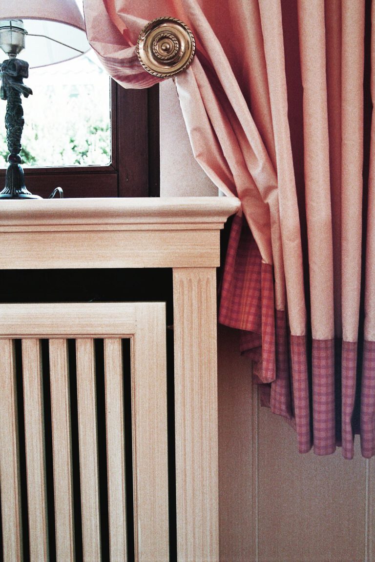 Detail Heizkörperberkleidung