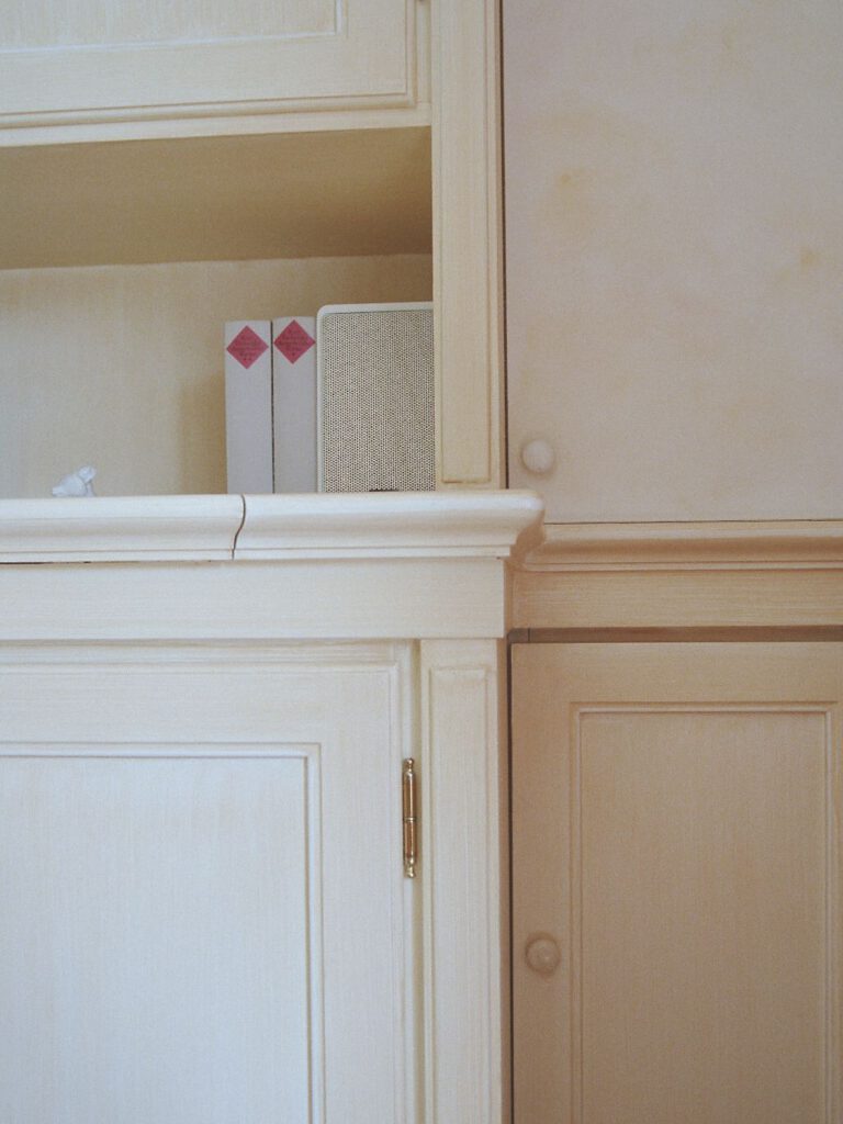 Schrank Detail